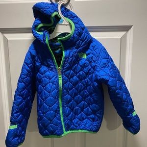 Gently used The North Face toddler jacket